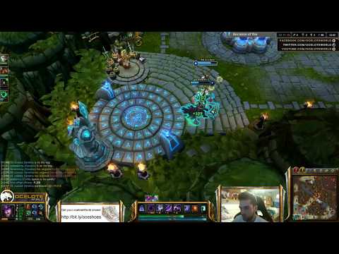 Ocelote   Syndra vs Nidalee   mid