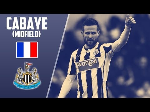 Yohan Cabaye | Best Goals | 2013/2014 | [HD]