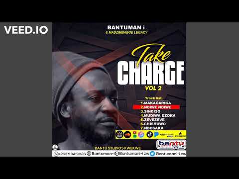 Sindiso (Cindy) | Bantuman i |  Take Charge Vol. 2 (2021)