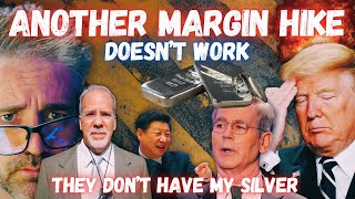 🚨U.S. Mint HALTS Silver Sales | IT'S ALL GONE | Lawsuits are about to SKYROCKET