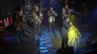 &quot;I Feel Good&quot; (James Brown) -  Jimmy James and the Sweet Soul Music Revue at the Capitol, Mannheim