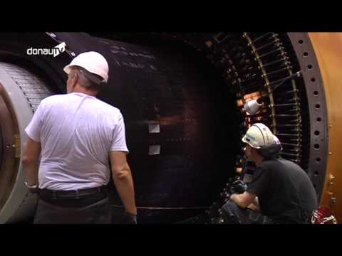 Großreinemachen – Revision im Kernkraftwerk Isar 2!