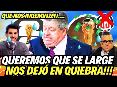 PIOJO HERRERA AUN ES DT DE COSTA RICA PESE A NO IR AL MUNDIAL 2026 FÚTBOL MEXICANO 