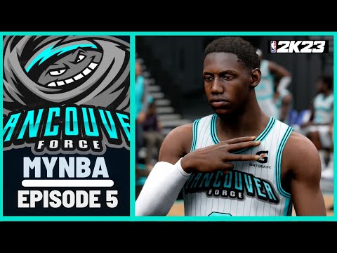 Playoff Push - Year 2 P2 | NBA 2K23 MyNBA Expansion | EP5