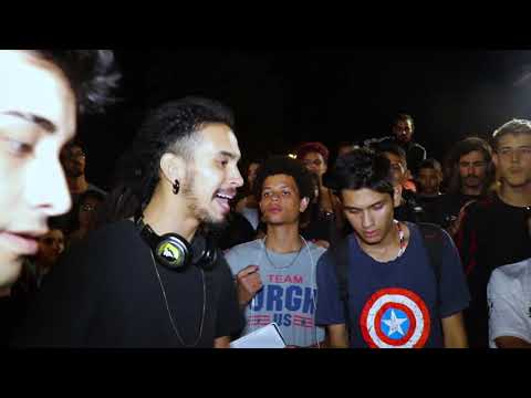 13ª BATALHA DA ESTAÇÃO - Batocki e Kôve x Tibiel e Oclean - DUELO EM DUPLAS / 1ª Fase (08/03)