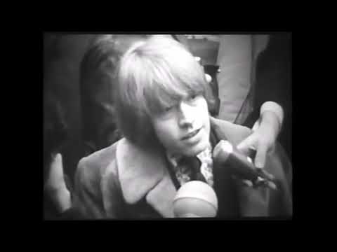 Brian Jones Interview in Amsterdam - 3/26/1966
