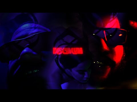 Eklectico - DISCIMULA (Video Oficial) | LARGA VIDA AL REY.