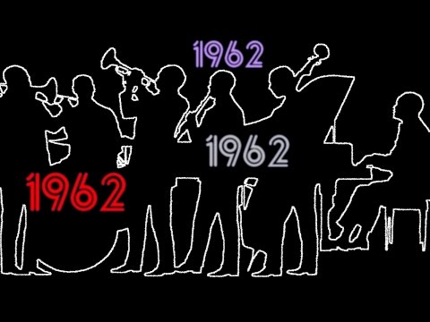 Acker Bilk with the Leon Young String Chorale and vocal chorus - Underneath the Arches (1962)