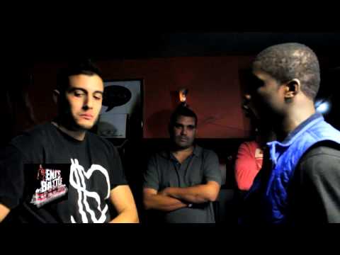 Mike P vs Cago Da Don