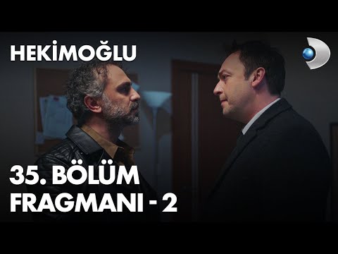 Hekimoğlu 35. Bölüm Fragmanı - 2
