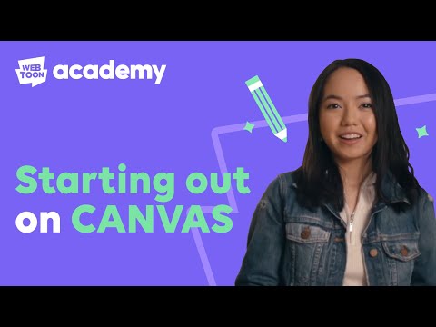 How to Get Started on WEBTOON CANVAS | WEBTOON