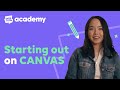 How to Get Started on WEBTOON CANVAS | WEBTOON