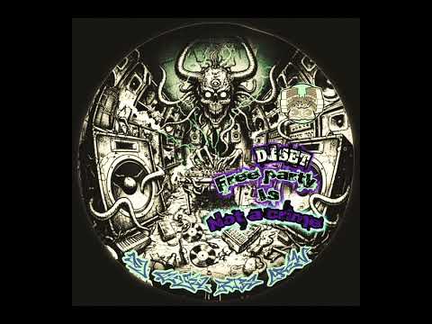 🔊🚧  DJ SET FREE PARTY IS NOT A CRIME 0.2 // DJ FLUGEL RTBS CREW [HARDTEK/SCHRANZ]  #teuf #rave 