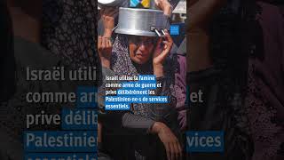 Gaza : Une flottille pour aider la population
