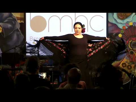 Bronx Rising! La Petenera: Flamenco Dance - Daniela Morena (2019)