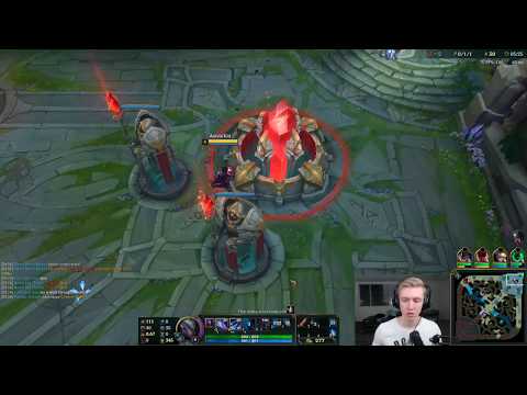 Anivia Kid | Froggen Talon vs Xerath Mid S8 Full GamePlay