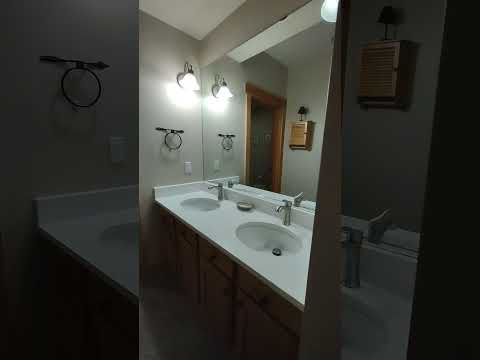 Winter Seasonal Rental- 42 Trappers Crossing Trail in Keystone property video