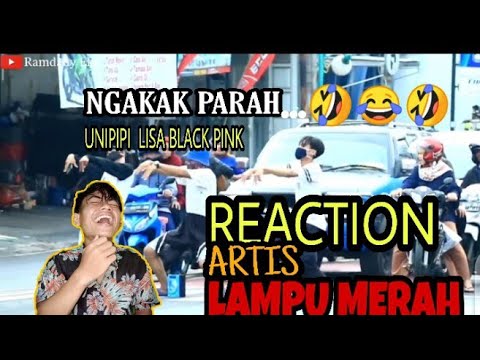 reaction-unipipi-lisa-black-pink-ngakak-parah