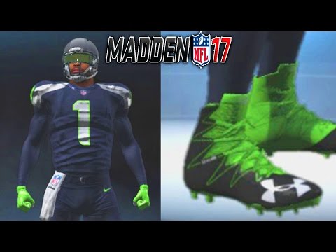 Madden 17 Career Mode WR Ep 1 - THE ULTIMATE WR PLAYER CREATION!