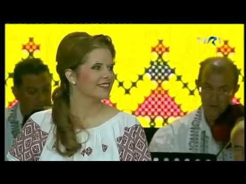 Izabela Tomita si Gabriel Popescu - Festivalul Invartita Dorului