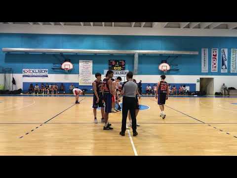 Lussana Under 19 @ Excelsior Bergamo Parte 1