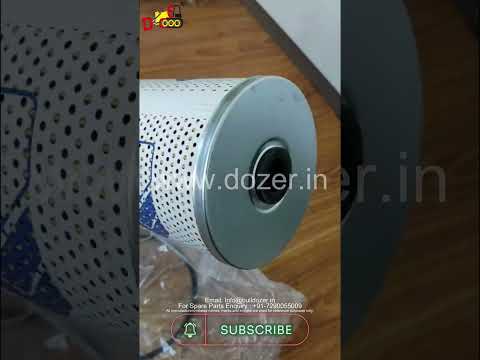 Diesel Fuel Filter 1018 (D80-A12 BEML)