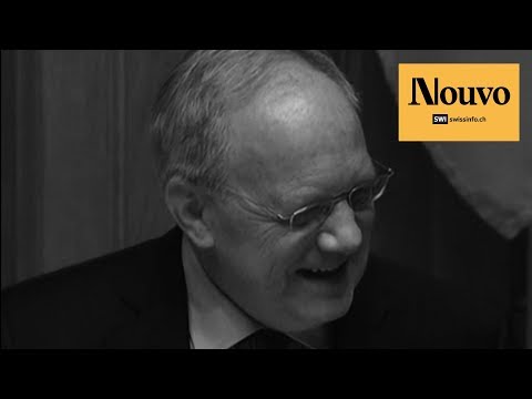 Schneider-Ammann will leave the Federal Council