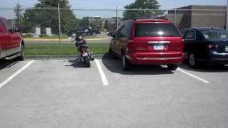 This Freakin Guy: A New Yorker looks for a parking spot in Kentucky
