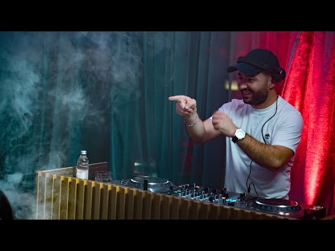 DJ Babura Junior @ Angels Cafe (Promo Video)