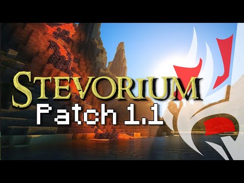 Stevorium SMP: PATCH 1.1 📝 Custom Origin Patch Notes!