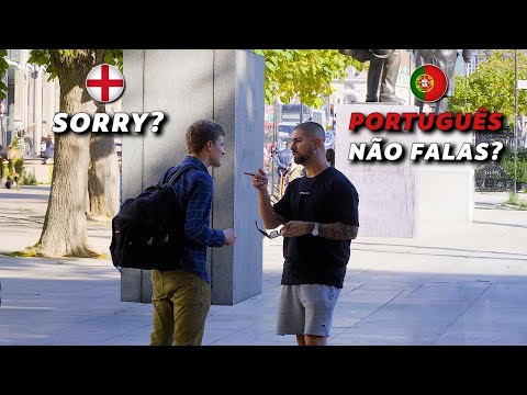 I TOOK REVENGE ON THE ENGLISH BY SPEAKING PORTUGUESE TO THEM 🇵🇹🏴󠁧󠁢󠁥󠁮󠁧󠁿