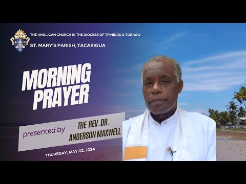 Morning Prayer || Thursday, May 02, 202
