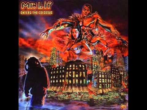 Mr. Lif - Avengers (feat. Akrobatik)