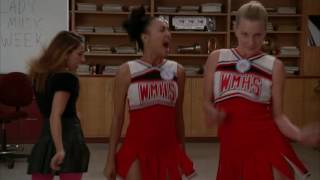 GLEE Full Performance of I Kissed a Girl