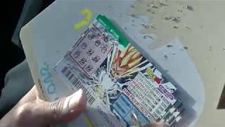 ドラゴンボールスクラッチかってみたらなんと。。。