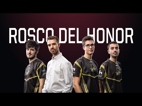 EL ROSCO DEL HONOR - Semana del Club: Kiyf Logitech