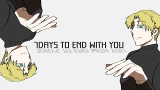 【7DAYS TO END WITH YOU】何となくで会話するの、得意です【ゲーム実況Vtuberにゃん五郎】