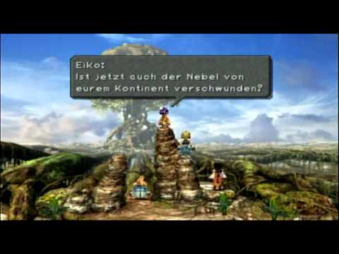 Let's Play Final Fantasy IX (Part 89) German