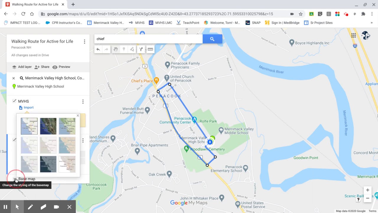 Can I plan a walking route on Google Maps? Tipseri