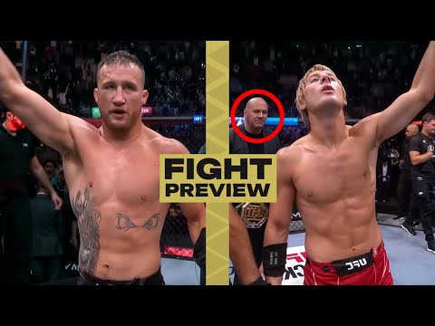 Pimblett vs Gaethje – The Last Shot at Greatness | UFC 324