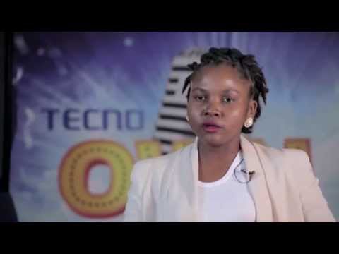 Tanzanian Auditions - I know I sound a little crazy