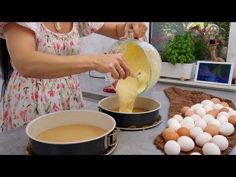 A recipe that almost nobody knows anymore – Ulmer Torte from 1858