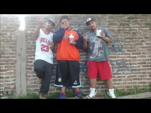 SaraWasa Crew- Mueka Ft Sepi- Ni Lo Van a Asimilar-(ULC REC) 2016