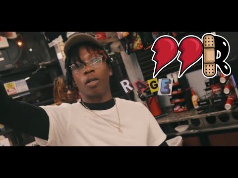 DDR Rage & Humble Soldier - Spot Control (Official Video)