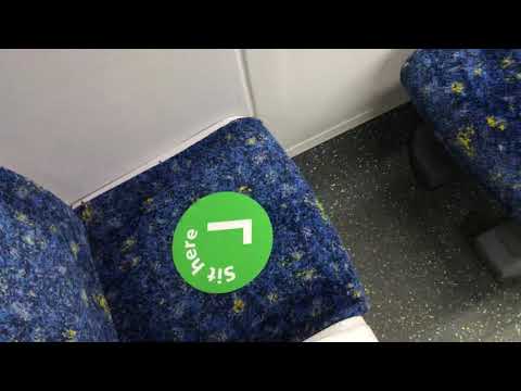 Sydney Trains: Green dot