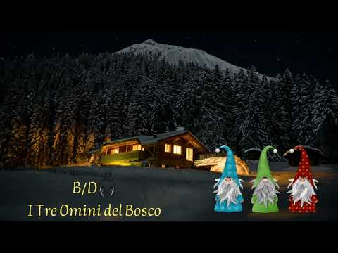 Rubrica: Fiabe Senza Tempo - Stagione1 I Tre Omini del Bosco dei Fratelli Grimm