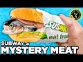 Food Theory  Subway Tuna Is NOT Fish Ft TheOdd1sOut