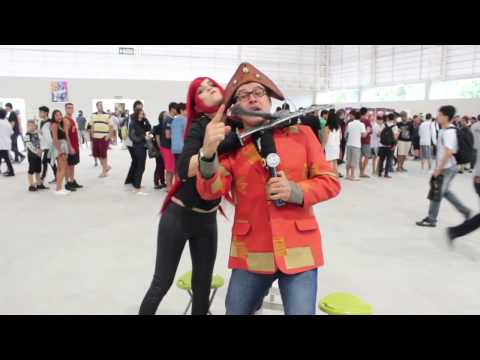 Papo de Rua 08/11/2016 - Katarina (Meline)