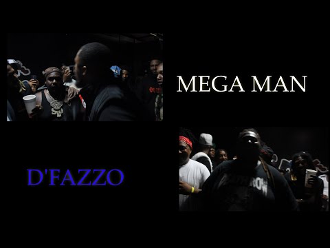 D'Fazzo vs Mega Man