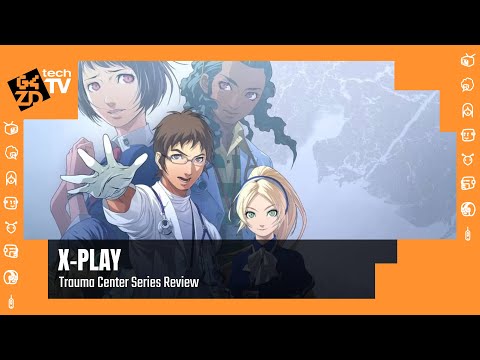 X-Play Classic - Trauma Center Series Review